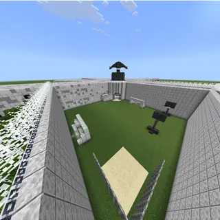 Yi's Prison Break - BE