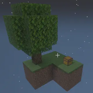 Skyblock Islands Dotty123410