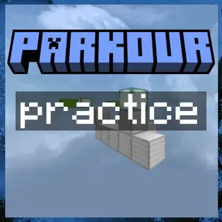 Timed Parkour Practice