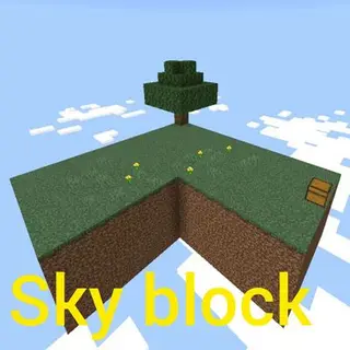 Void Survival Challenge skyblock