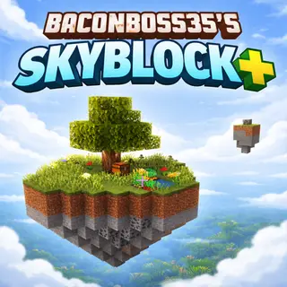 BaconBoss35's Skyblock+
