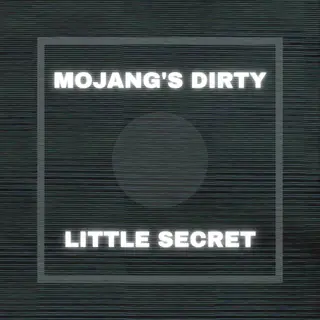 Mojang's Dirty Little Secret