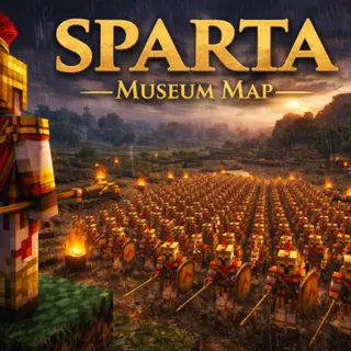 SPARTA Museum Map
