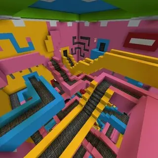 Mega Hide & Seek
