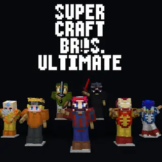 Super Craft Bros. Ultimate