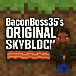 BaconBoss's Original SkyBlock