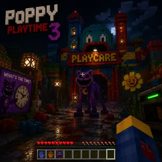 poppy playtime chapter 3