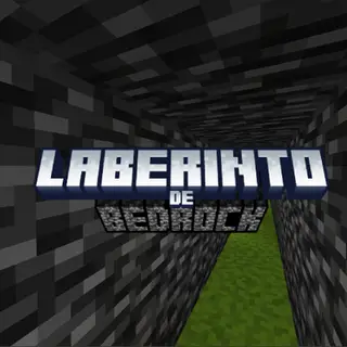 Bedrock labyrinth By SoyMatias