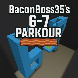 BaconBoss's 6-7 Parkour Heaven