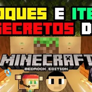 MCPDL Secret Blocks and Items
