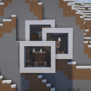 Modern Mountain House