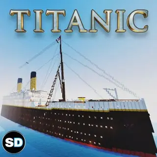 RMS Titanic (Minecraft Version)