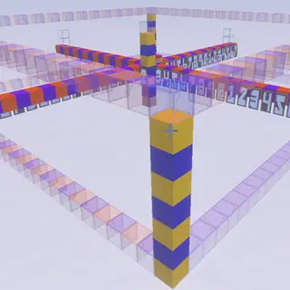 Visualizing  Villager Bed Linking