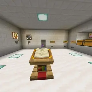 Ultimate PvP Practice map