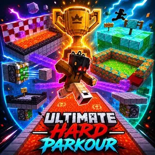 Ultimate Hard Parkour by Fs_here