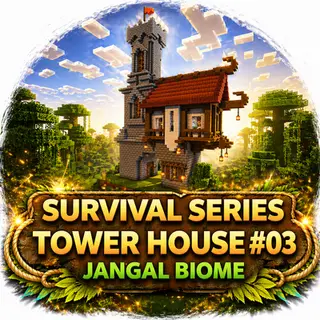 Tower House #03 (Achivement On)