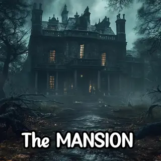 The MANSION: 2 players map