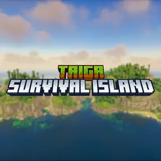 Taiga Survival Island (Achievements On)