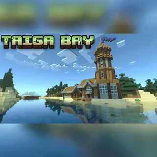Taiga Bay Survival Town