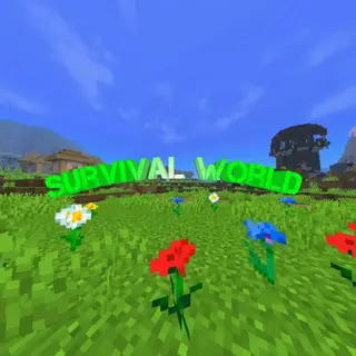 Survival world+++ | by eagl shorts