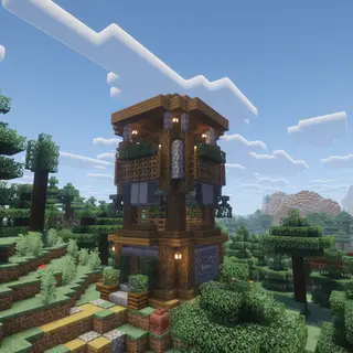 Survival Watchtower