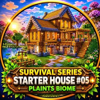 Survival Series Starter House #05
