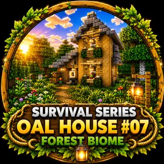 Survival Series Oak House #07