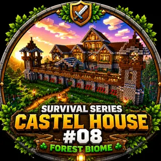 Survival Series Castle House #08