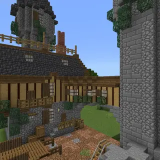 Starter house EP1