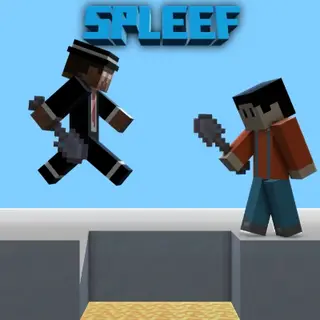 Spleef by SoulofInferno