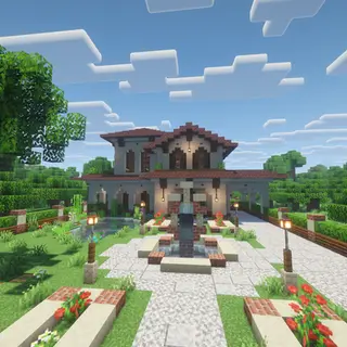 Spanish Villa