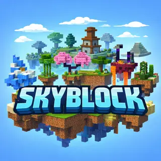 SKY BLOCK BY BLAZE SLAYER