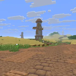 Simple Farmland