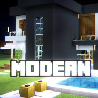 Shadow Modern House