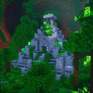 Secret Jungle Temple (achievements friendly)