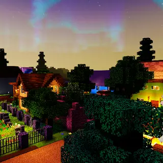 Russian Village 2