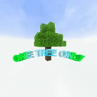 One tree only survival | by EaglShorts