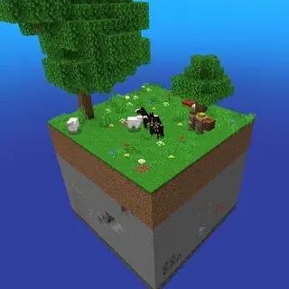 One chunk Survival Map