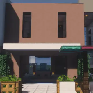 Modern House 8