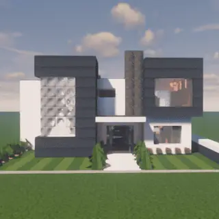 Modern House 7
