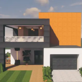 Modern House 6