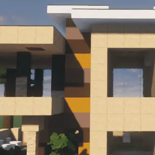 Modern House 5