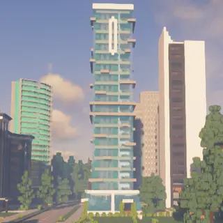 Modern Building 2