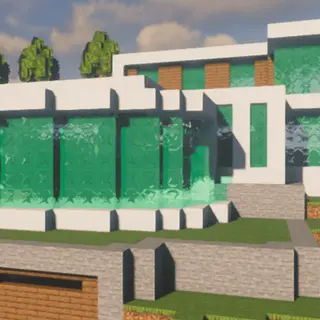 Modern Beverly Hills Mansion