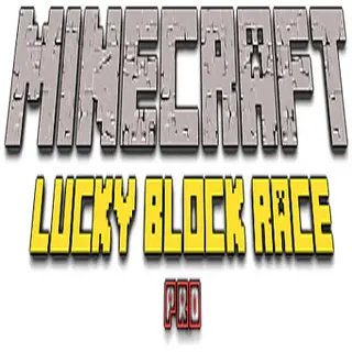 Lucky Block Race Pro!