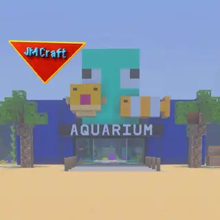 JM Craft’s Realistic Aquarium Map