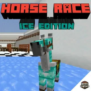 Horse Race: Ice Edition