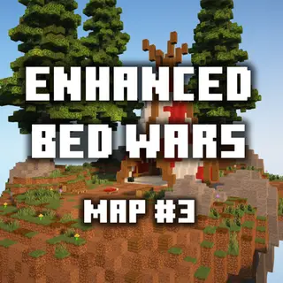 Enhanced Bed Wars - Arena #3 (functional)