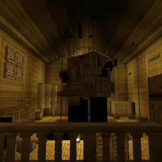 Bendy and the ink machine minecraft map by IlyaSnow20568 | chapter 1-4