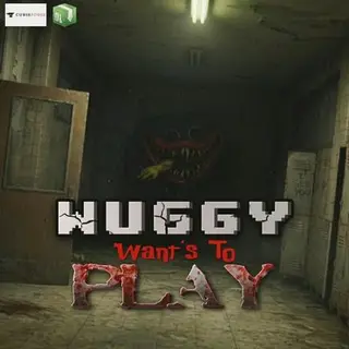 Wuggy Want's To Play Horror Map